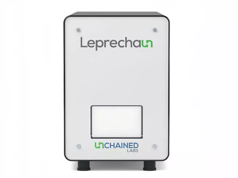 生物颗粒免疫/结构分析仪