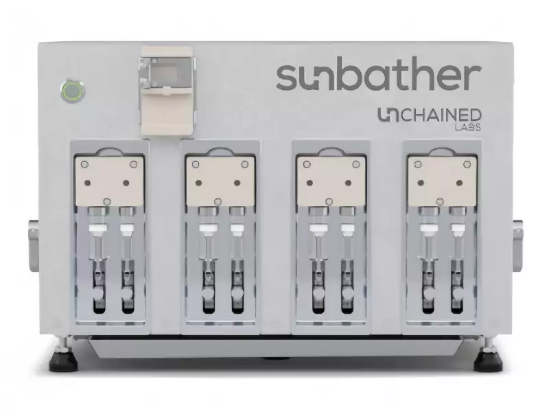 符合GMP要求的LNP生产设备