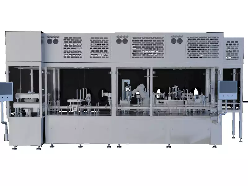灌装机