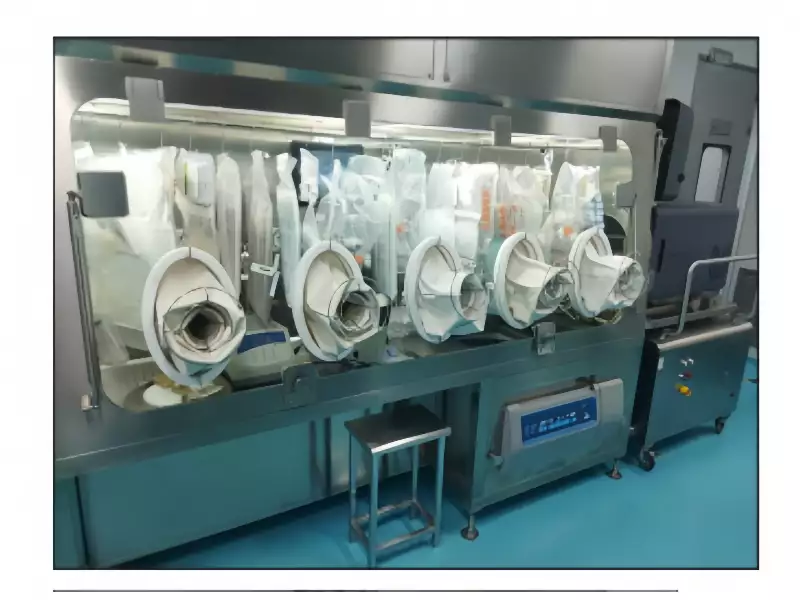 细胞制备隔离器