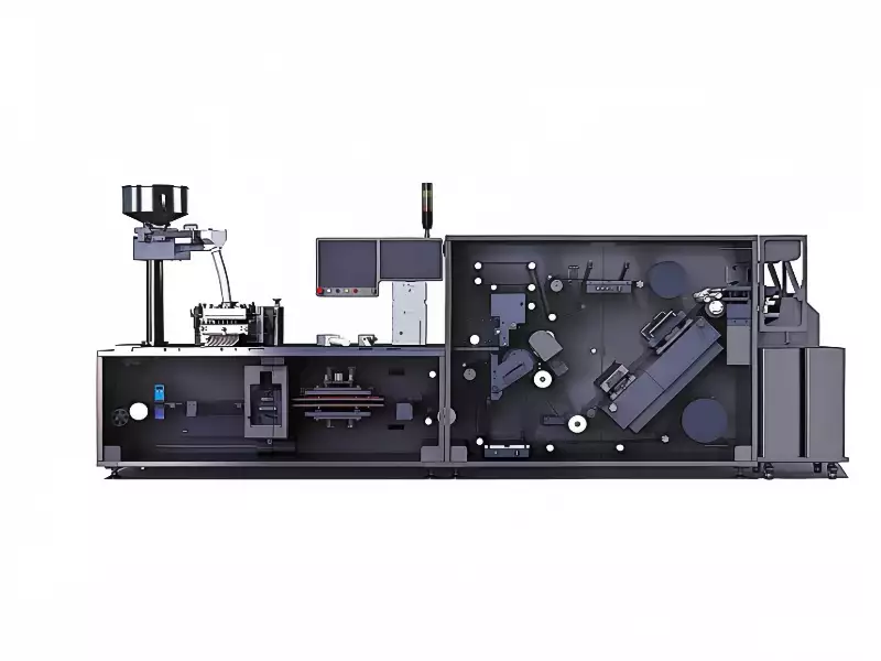 固体制剂泡罩包装机/口服制剂泡罩包装机