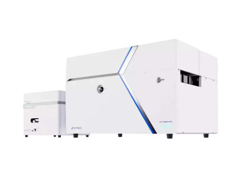 微流控高通量筛选系统